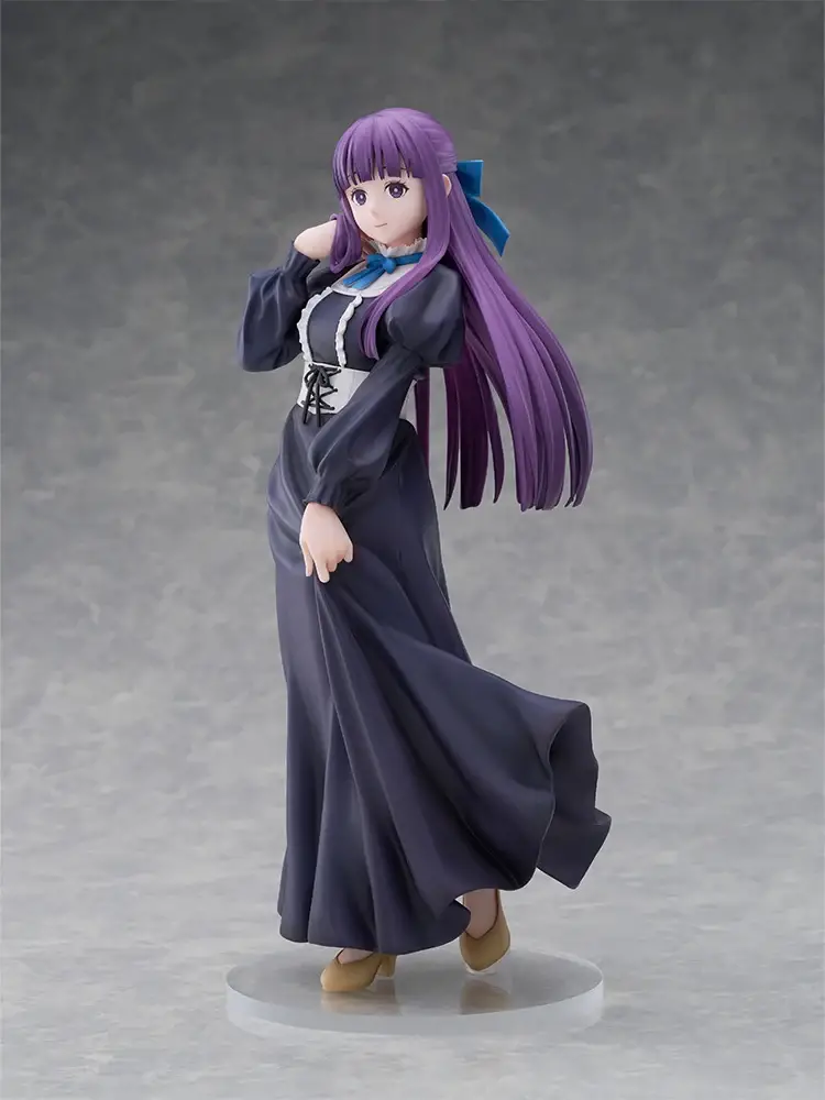 Figurine Fern Ver. Classical One-Piece Dress de Frieren: Beyond Journey’s End par FuRyu